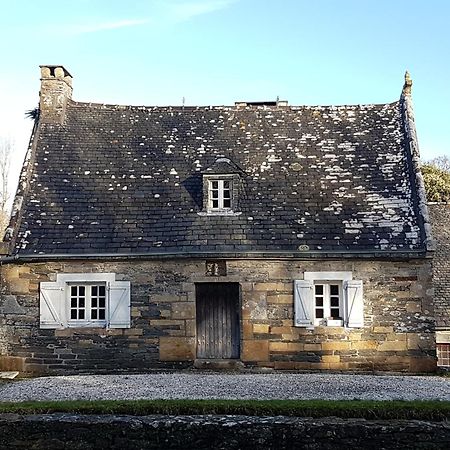 Moulin De Lossulien Le Relecq-Kerhuon Exteriör bild